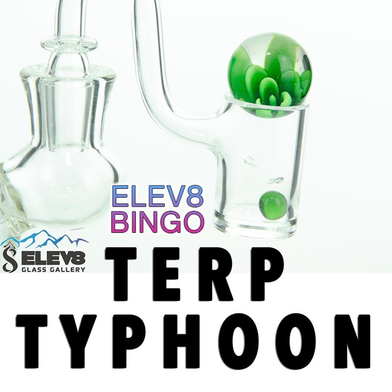 Elev8 Bingo Terp Typhoon